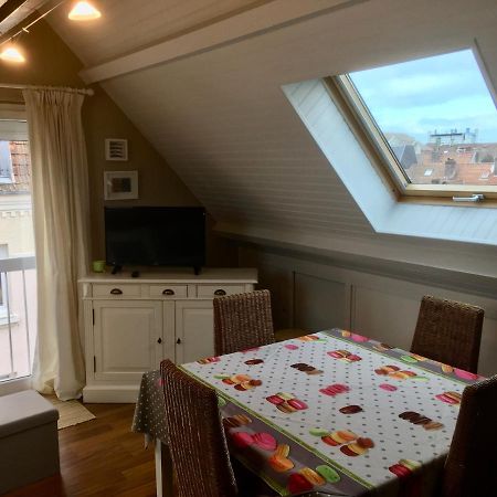 Appartement Iroise Duplex T3 à Le Touquet-Paris-Plage Extérieur photo