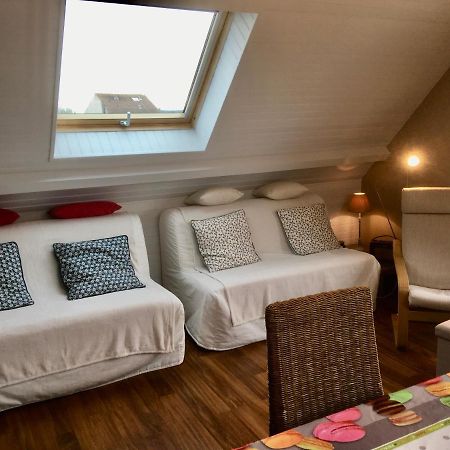 Appartement Iroise Duplex T3 à Le Touquet-Paris-Plage Extérieur photo