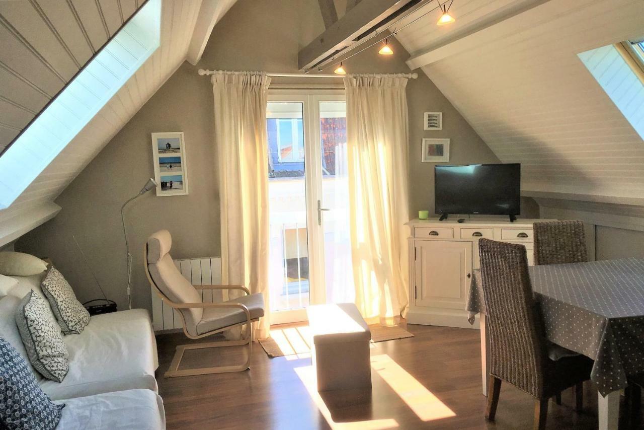 Appartement Iroise Duplex T3 à Le Touquet-Paris-Plage Extérieur photo