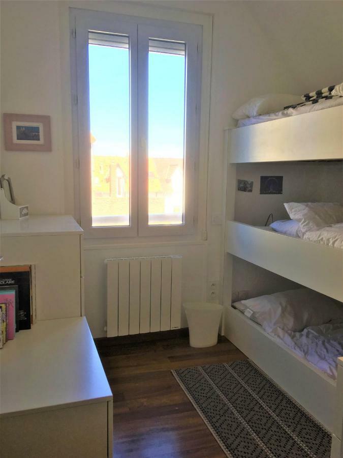 Appartement Iroise Duplex T3 à Le Touquet-Paris-Plage Extérieur photo