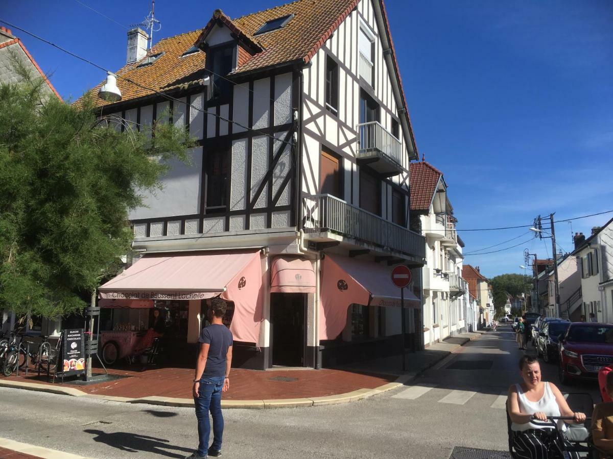 Appartement Iroise Duplex T3 à Le Touquet-Paris-Plage Extérieur photo