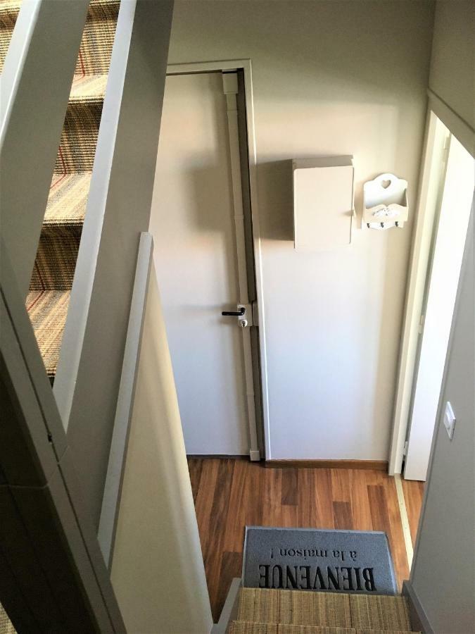 Appartement Iroise Duplex T3 à Le Touquet-Paris-Plage Extérieur photo