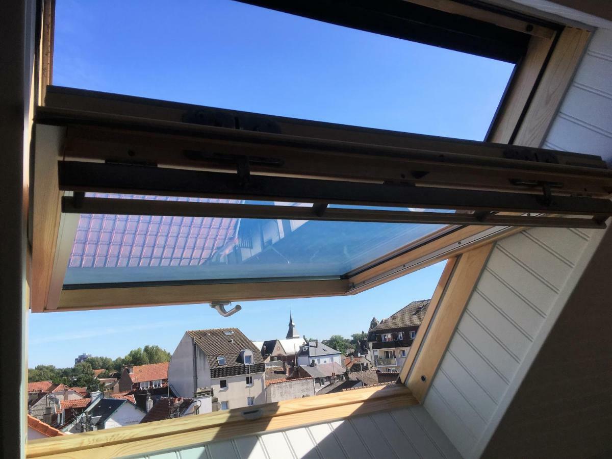 Appartement Iroise Duplex T3 à Le Touquet-Paris-Plage Extérieur photo