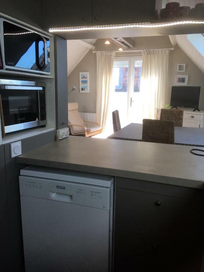 Appartement Iroise Duplex T3 à Le Touquet-Paris-Plage Extérieur photo