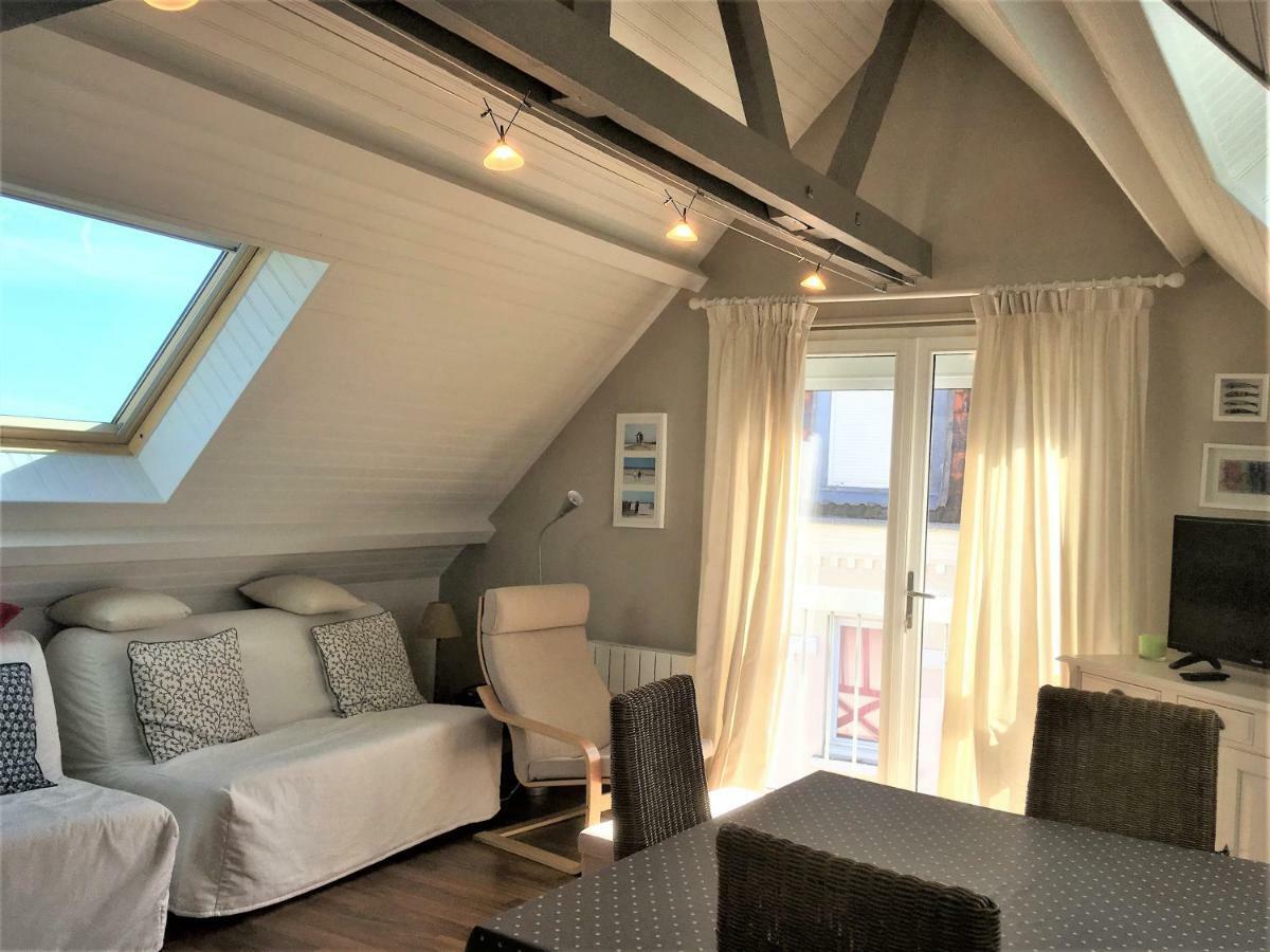 Appartement Iroise Duplex T3 à Le Touquet-Paris-Plage Extérieur photo