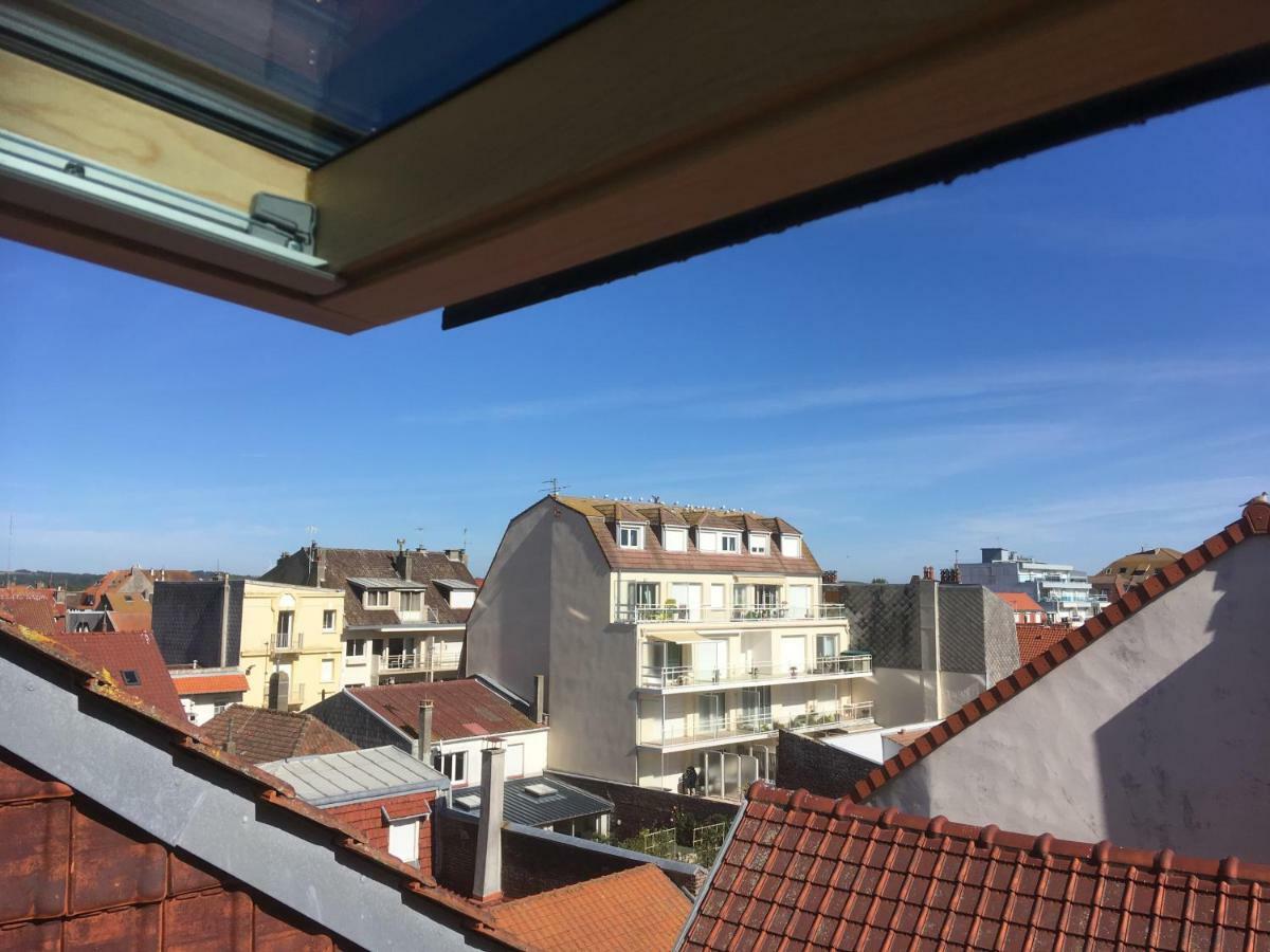 Appartement Iroise Duplex T3 à Le Touquet-Paris-Plage Extérieur photo