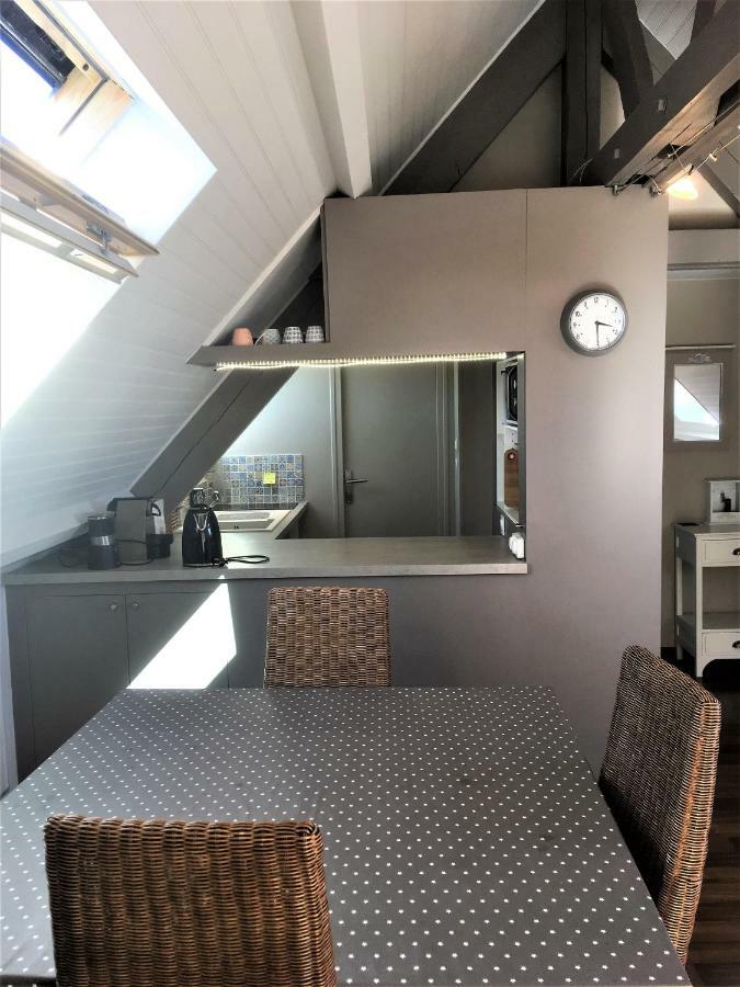 Appartement Iroise Duplex T3 à Le Touquet-Paris-Plage Extérieur photo