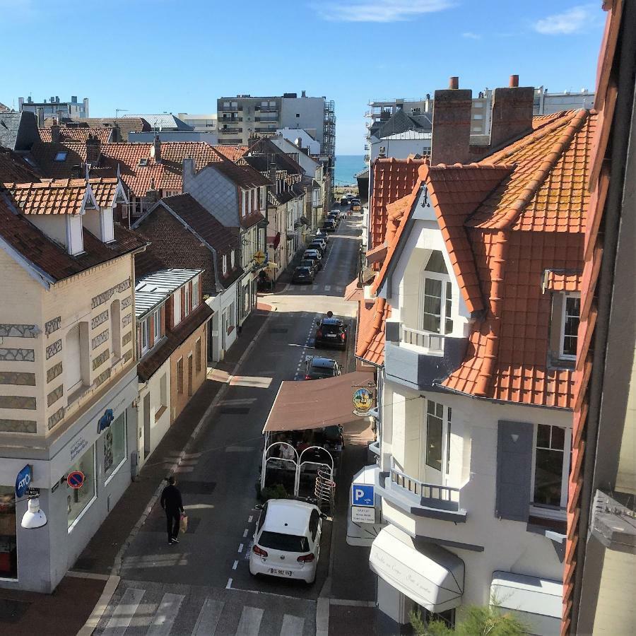 Appartement Iroise Duplex T3 à Le Touquet-Paris-Plage Extérieur photo