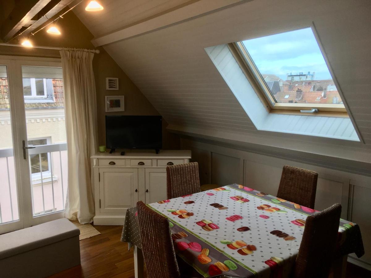 Appartement Iroise Duplex T3 à Le Touquet-Paris-Plage Extérieur photo