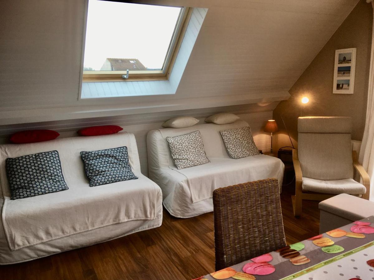 Appartement Iroise Duplex T3 à Le Touquet-Paris-Plage Extérieur photo